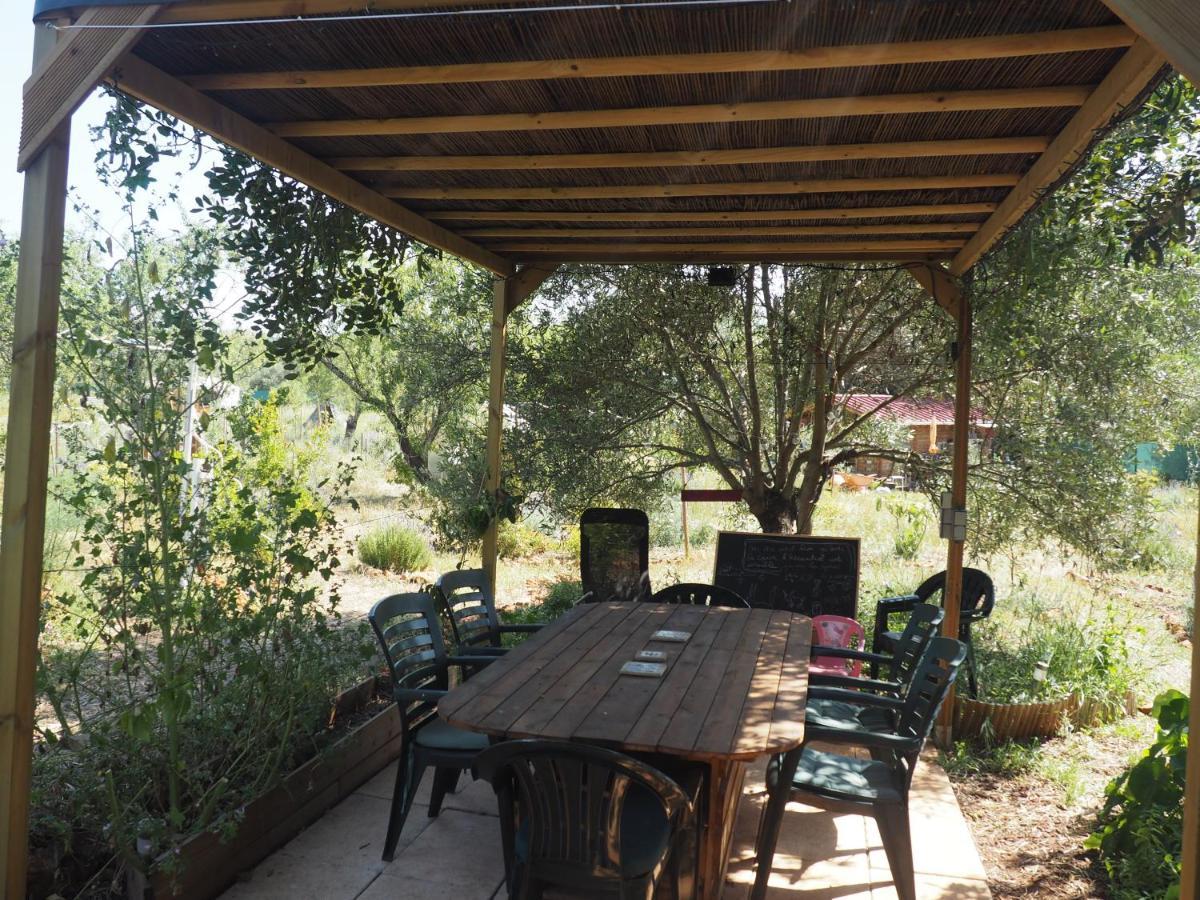 Tiny House Eco Campsite Estevais