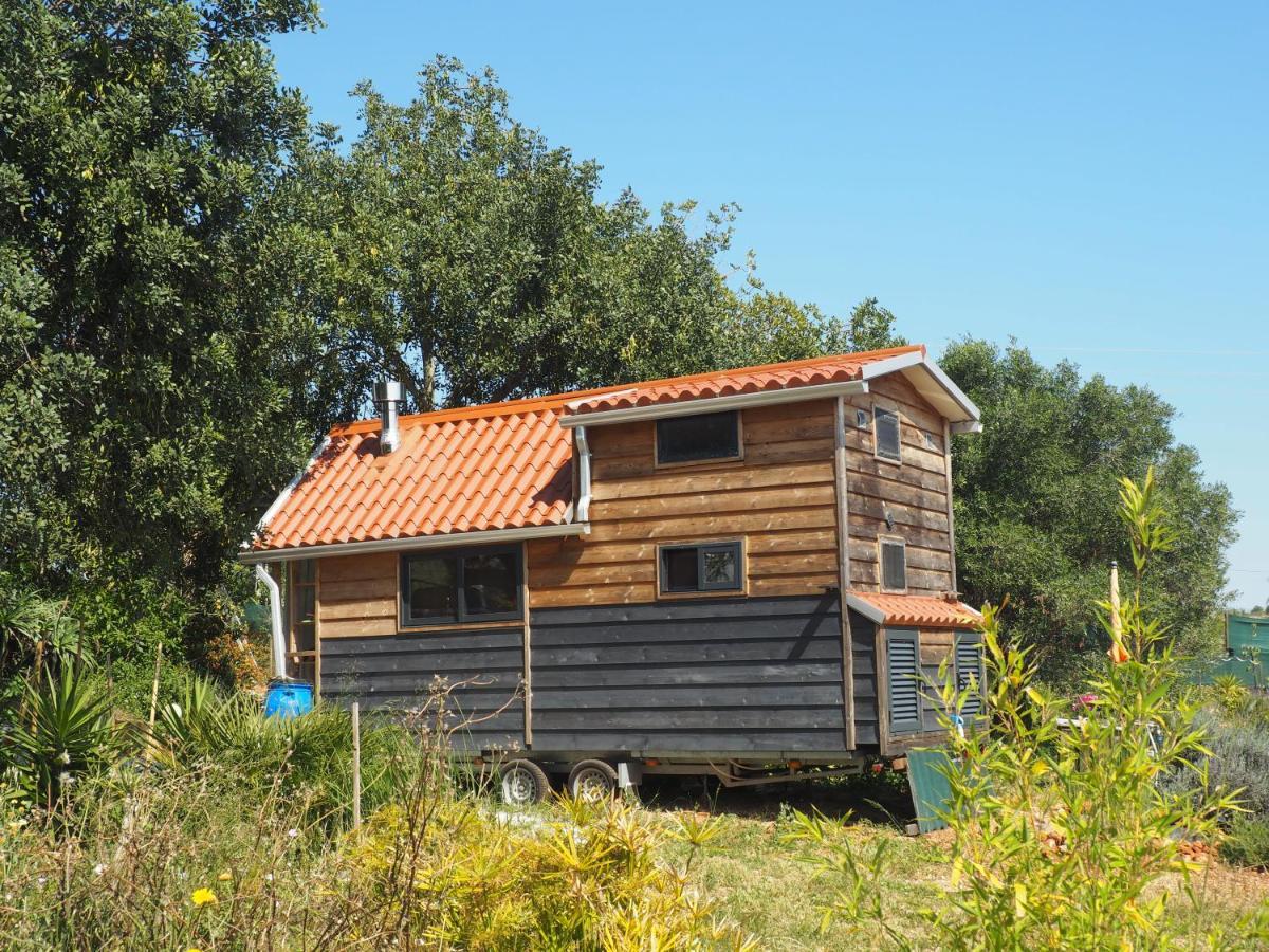 Tiny House Eco Campsite Estevais