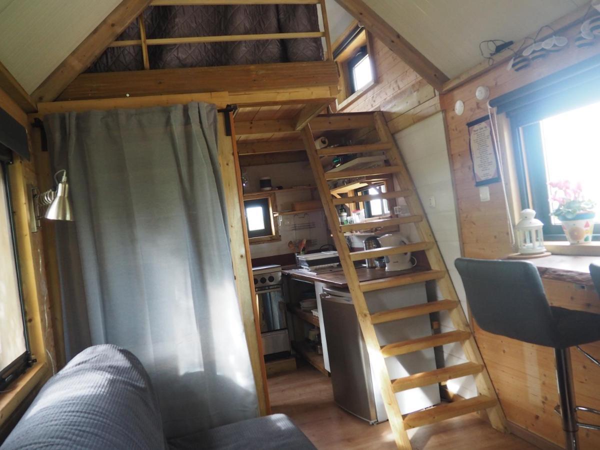 Campsite Tiny House Eco Estevais