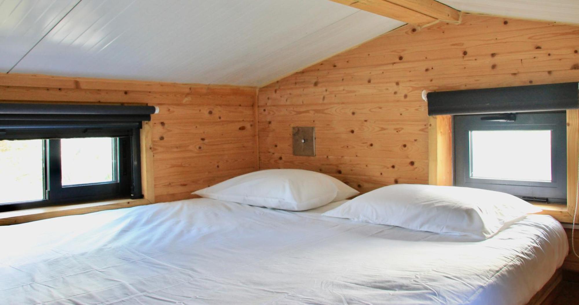 Campsite Tiny House Eco Estevais