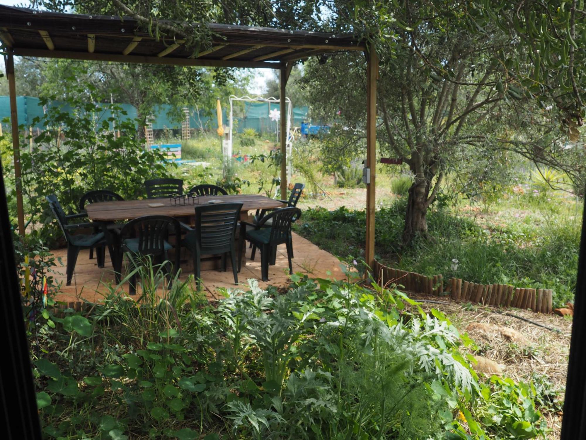 Campsite Tiny House Eco Estevais
