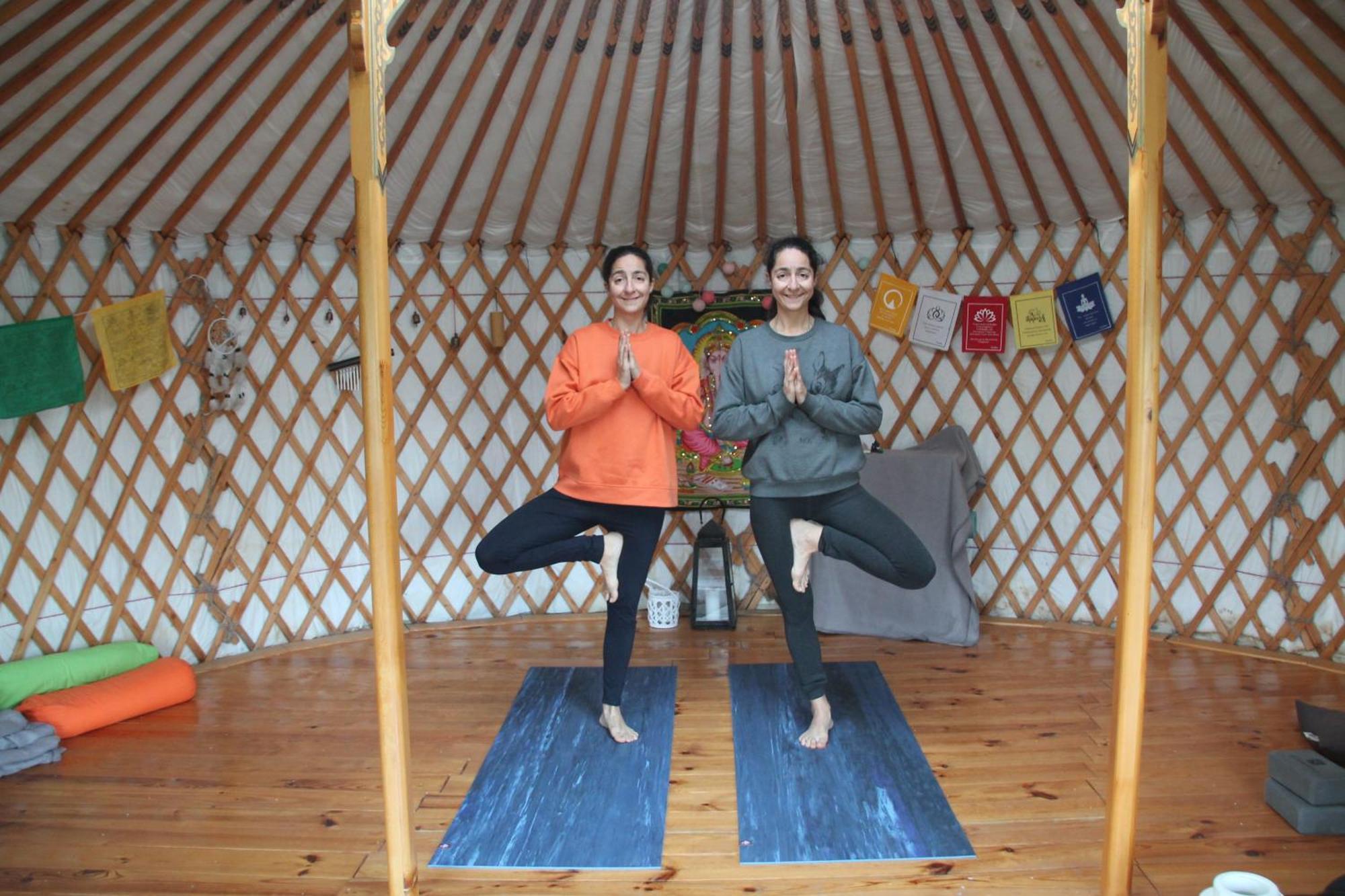 Campsite Tiny House Eco *