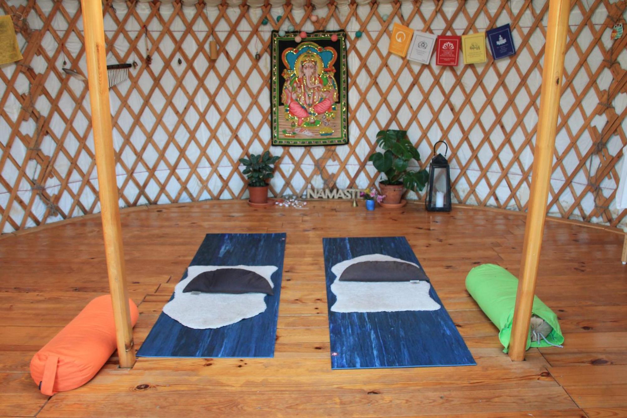 Tiny House Eco Campsite