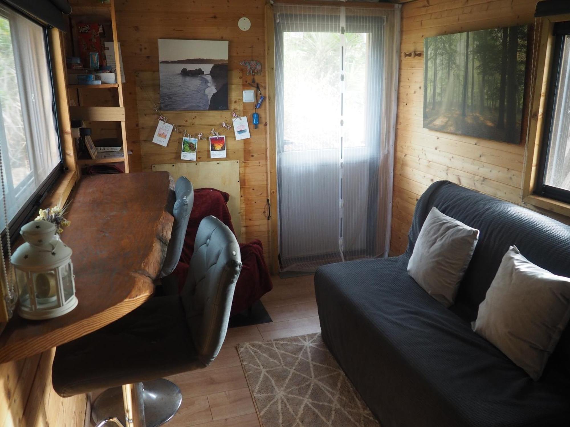 Tiny House Eco Campsite
