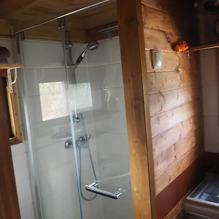 Tiny House Eco Resort Estevais Exterior photo