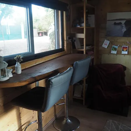 Tiny House Eco Resort Estevais Exterior photo
